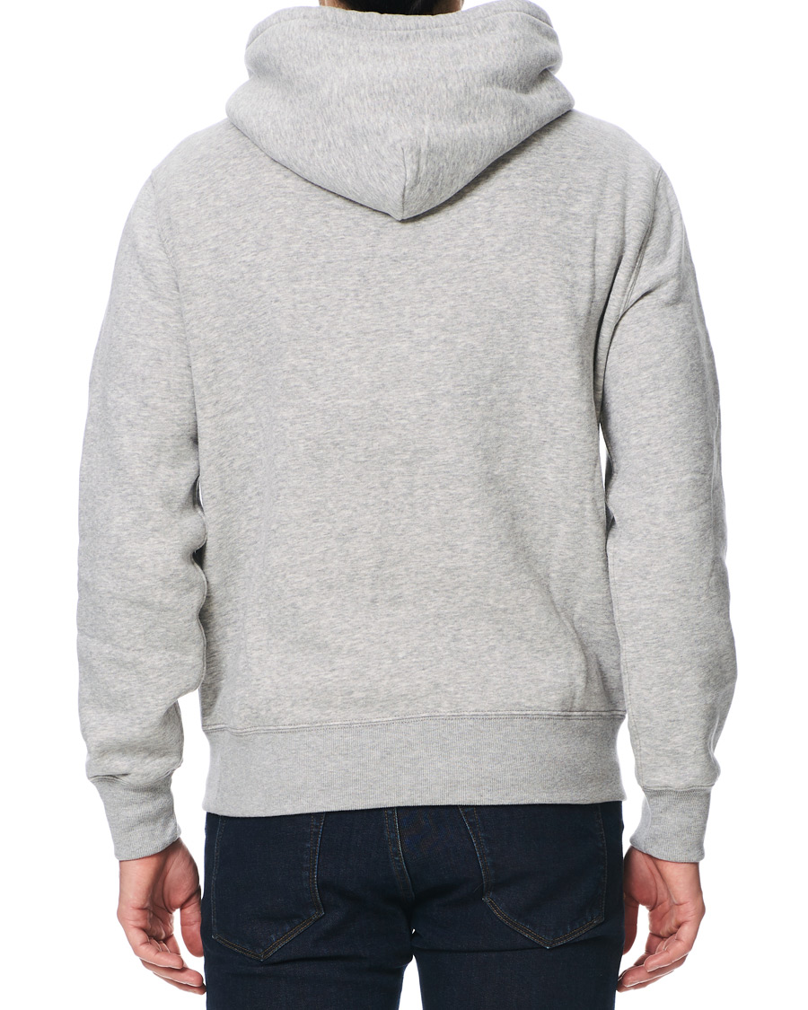 Homme | Pulls Et Tricots | Polo Ralph Lauren | Bear Hoodie Andover Heather