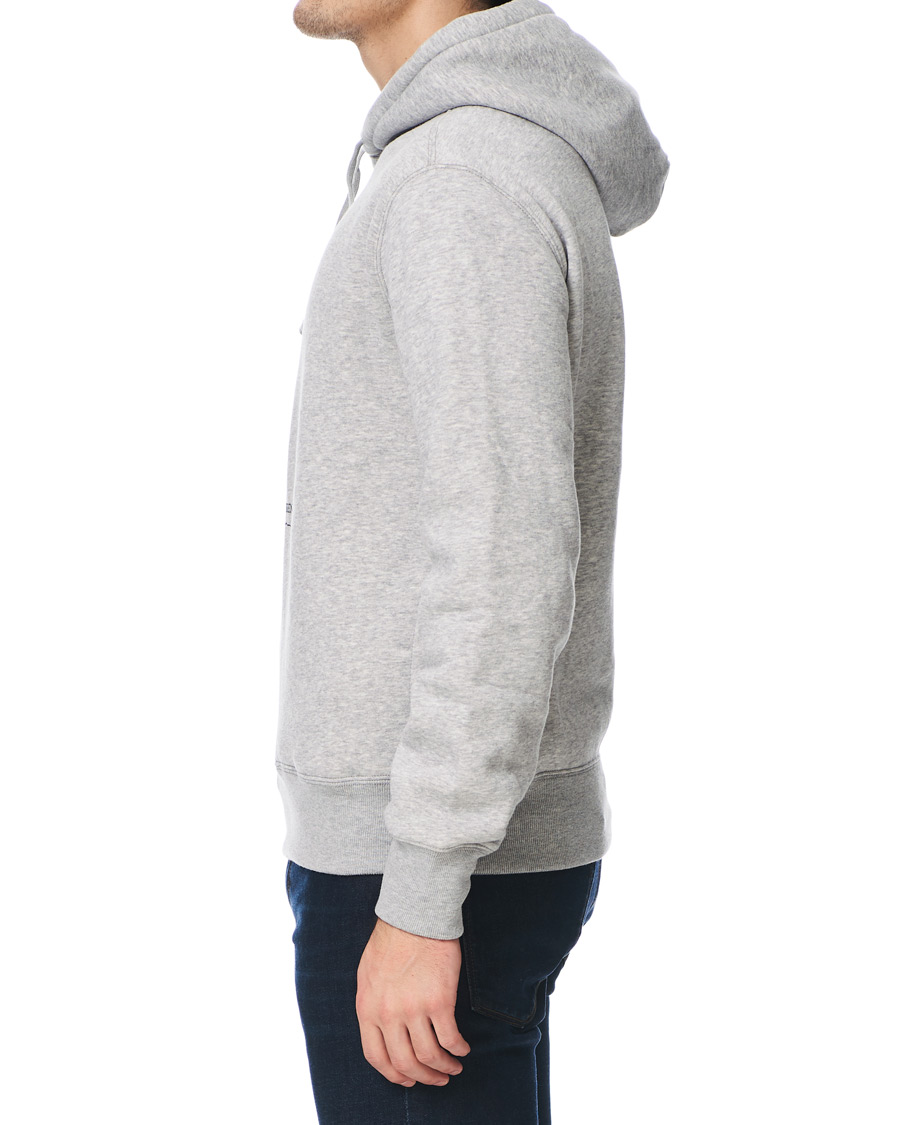 Homme | Pulls Et Tricots | Polo Ralph Lauren | Bear Hoodie Andover Heather