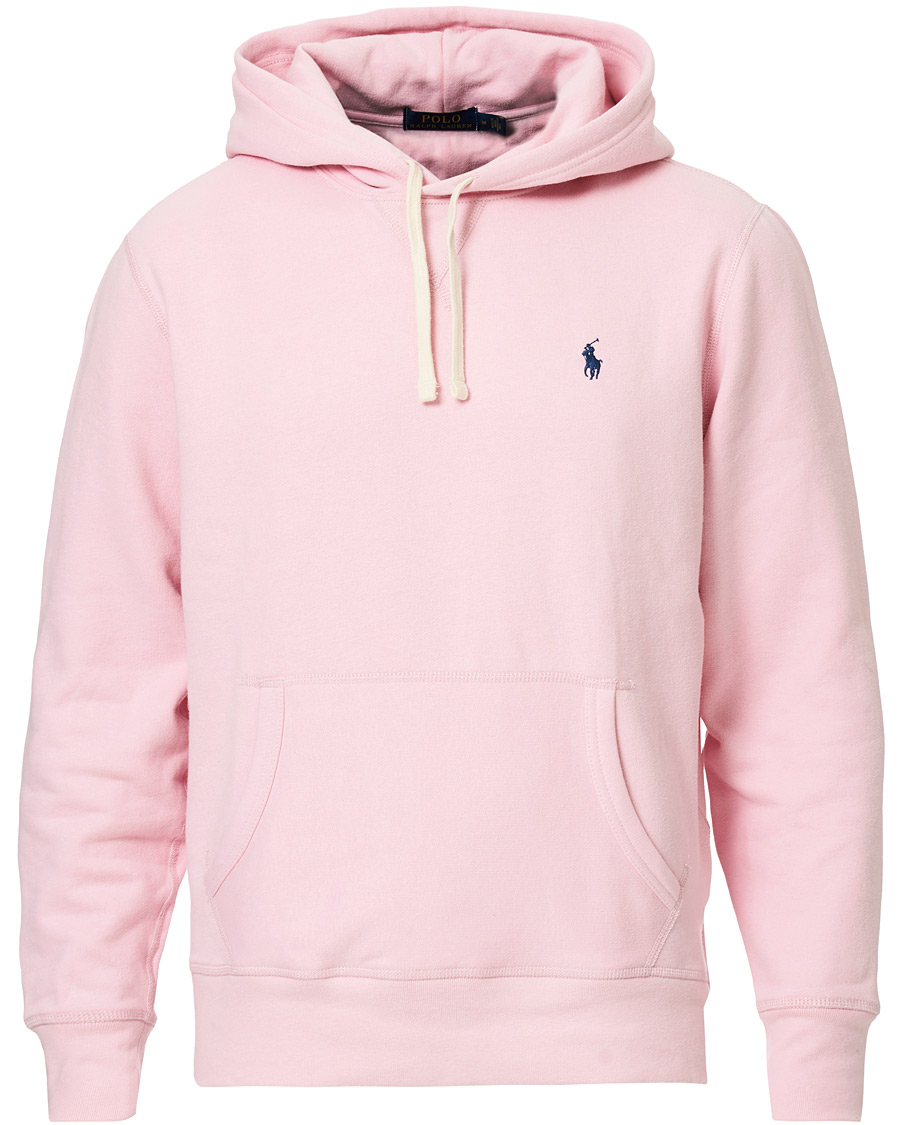 Homme | Pulls Et Tricots | Polo Ralph Lauren | Hoodie Garden Pink