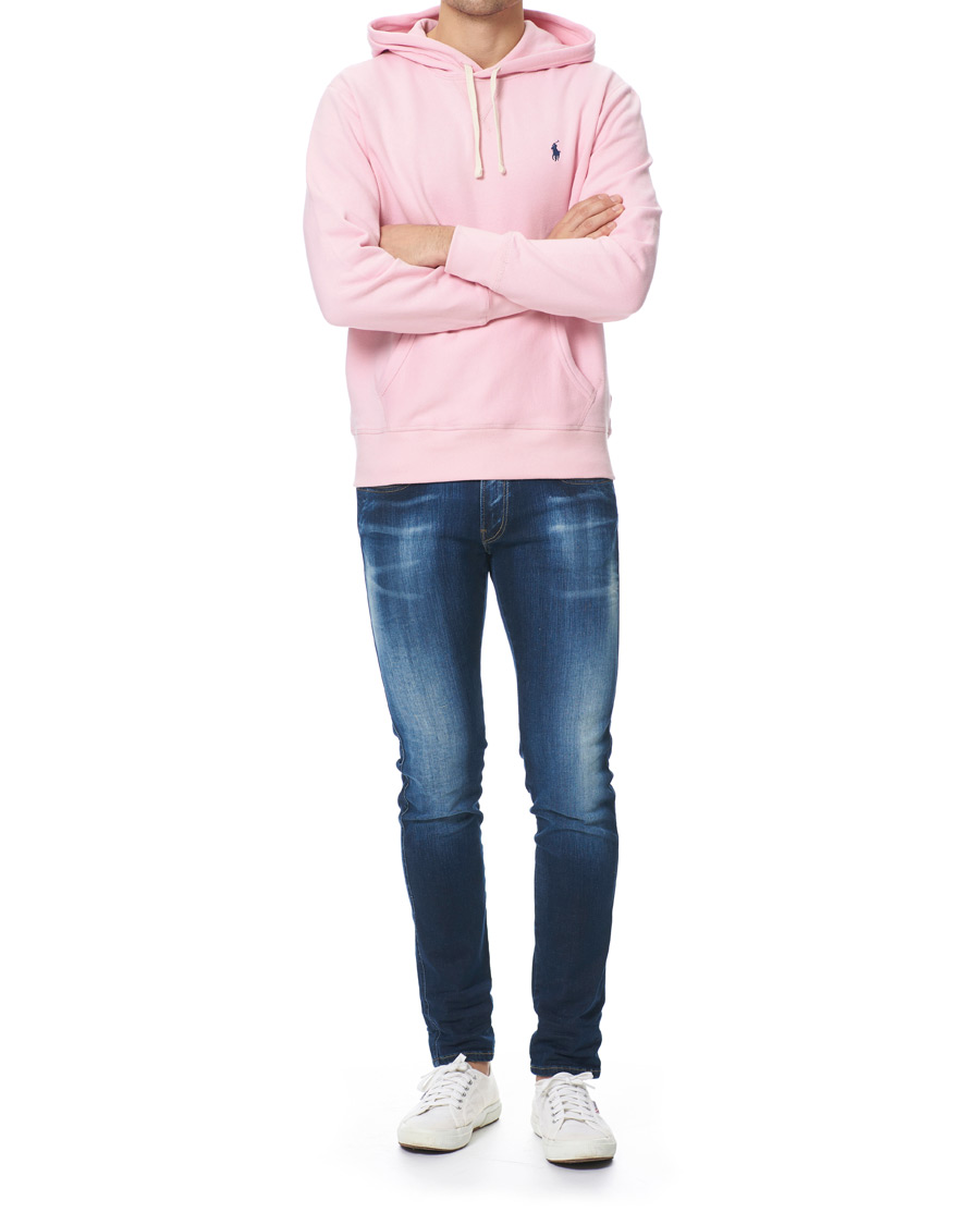 Homme | Pulls Et Tricots | Polo Ralph Lauren | Hoodie Garden Pink