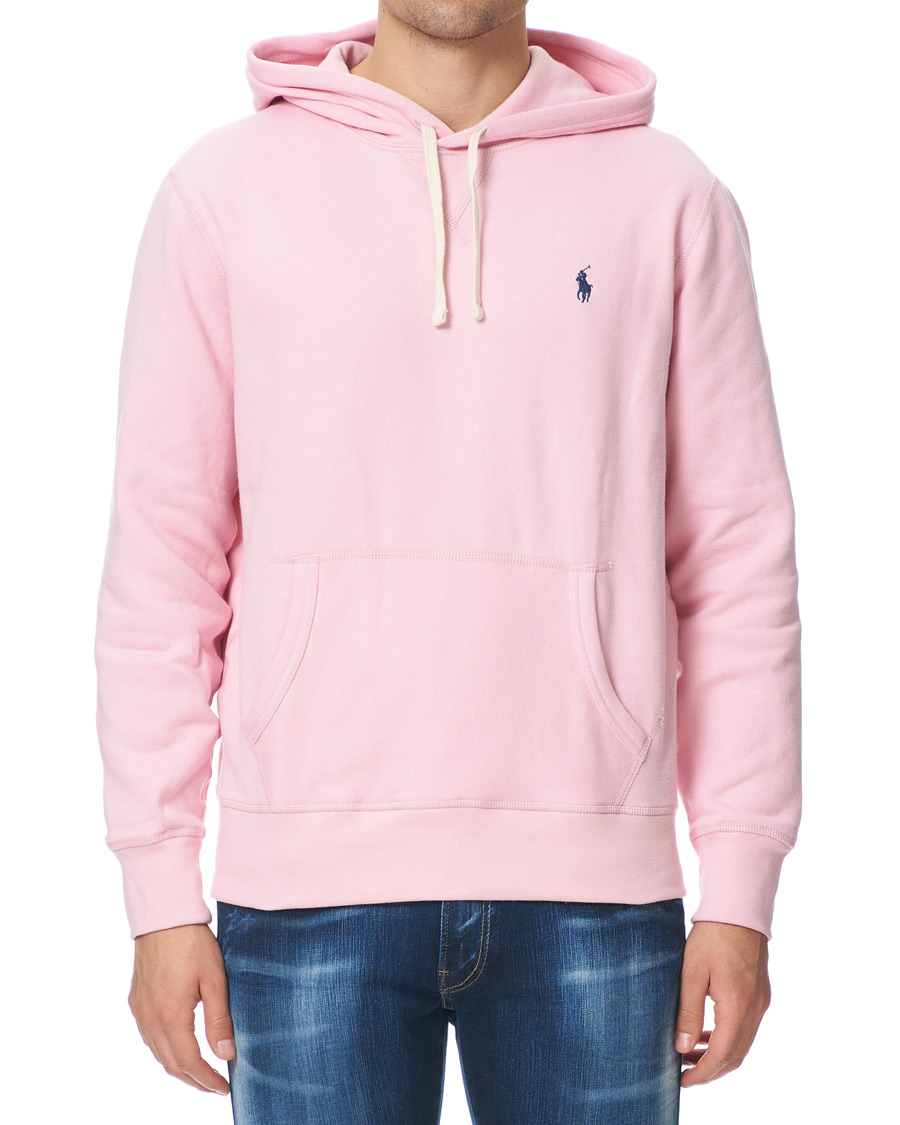 Homme | Pulls Et Tricots | Polo Ralph Lauren | Hoodie Garden Pink