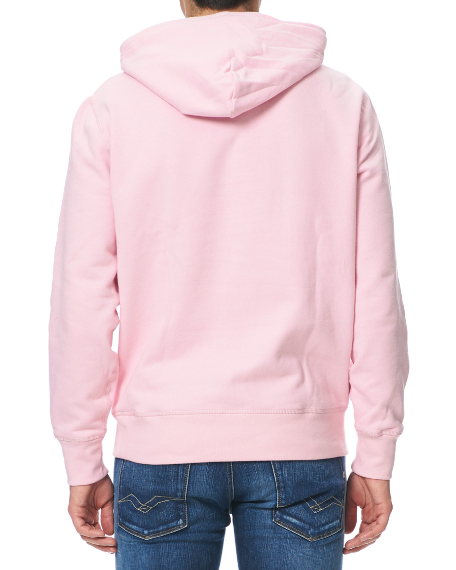 Homme | Pulls Et Tricots | Polo Ralph Lauren | Hoodie Garden Pink
