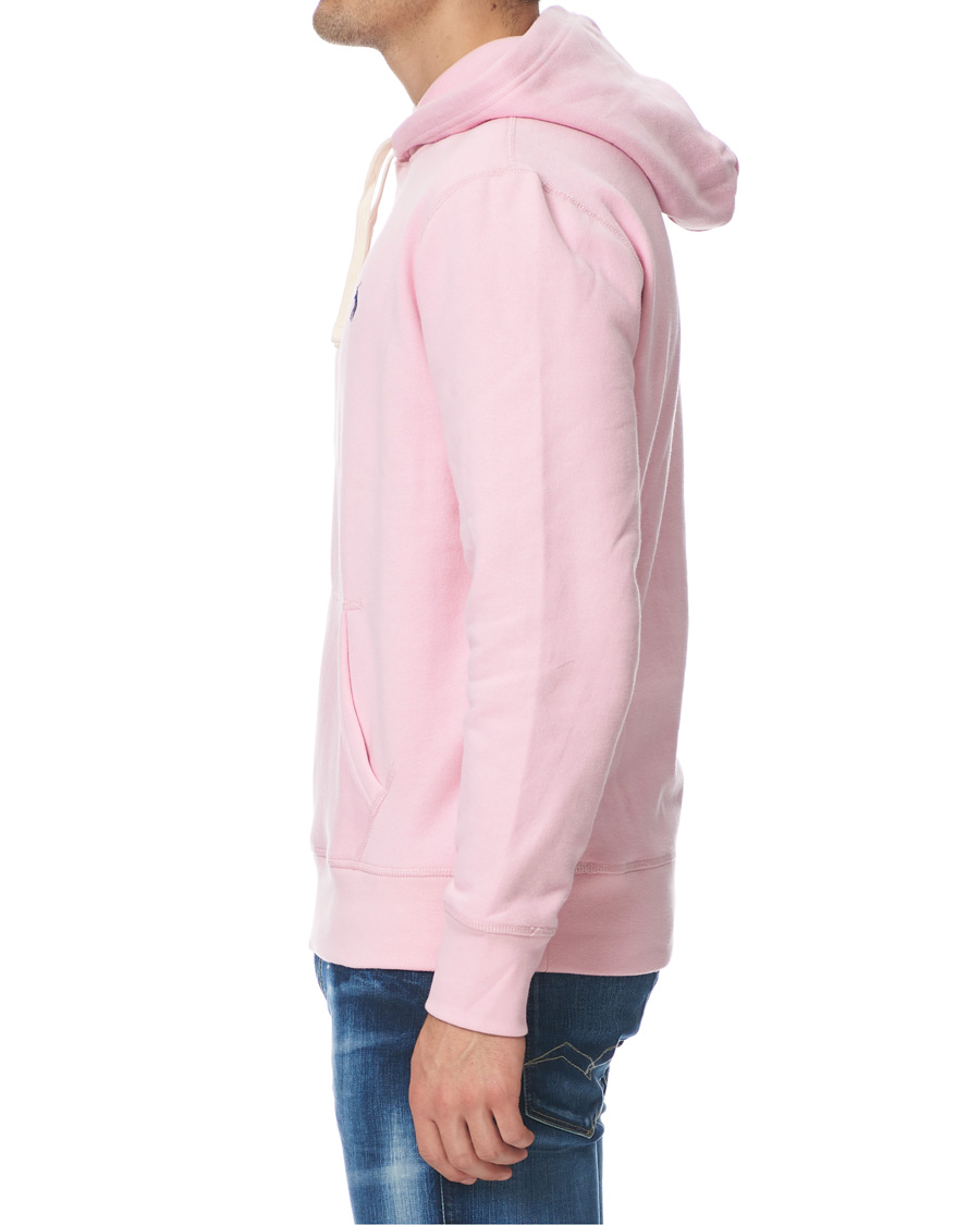 Homme | Pulls Et Tricots | Polo Ralph Lauren | Hoodie Garden Pink