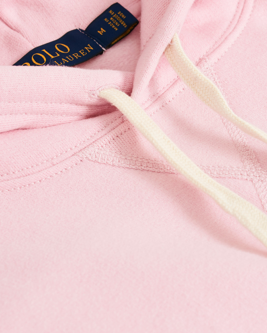 Homme | Pulls Et Tricots | Polo Ralph Lauren | Hoodie Garden Pink