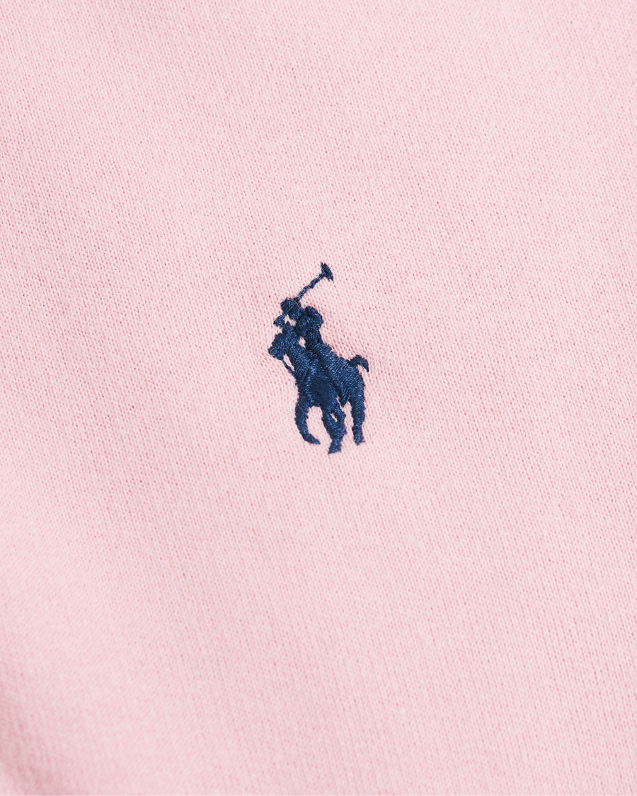 Homme | Pulls Et Tricots | Polo Ralph Lauren | Hoodie Garden Pink