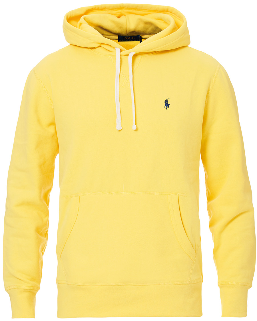 Heren | Truien | Polo Ralph Lauren | Hoodie Yellow