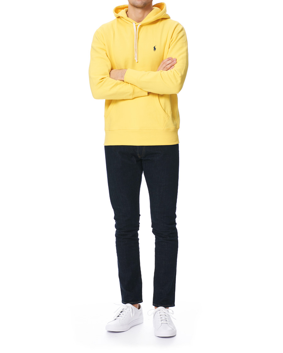 Heren | Truien | Polo Ralph Lauren | Hoodie Yellow