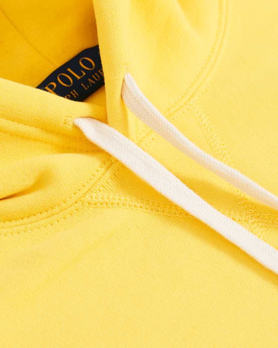 Heren | Truien | Polo Ralph Lauren | Hoodie Yellow