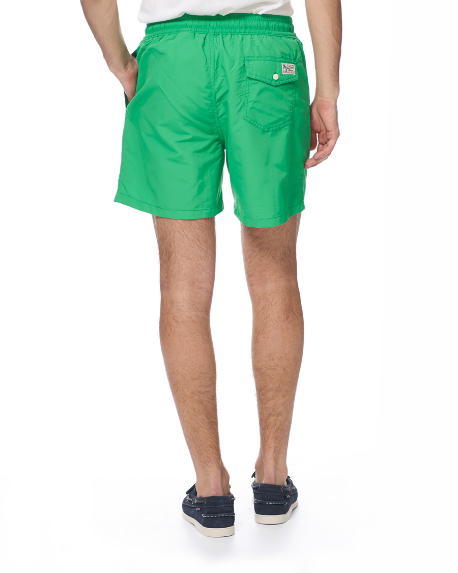 Homme | Maillots De Bain | Polo Ralph Lauren | Traveler Boxer Swimshorts Golf Green