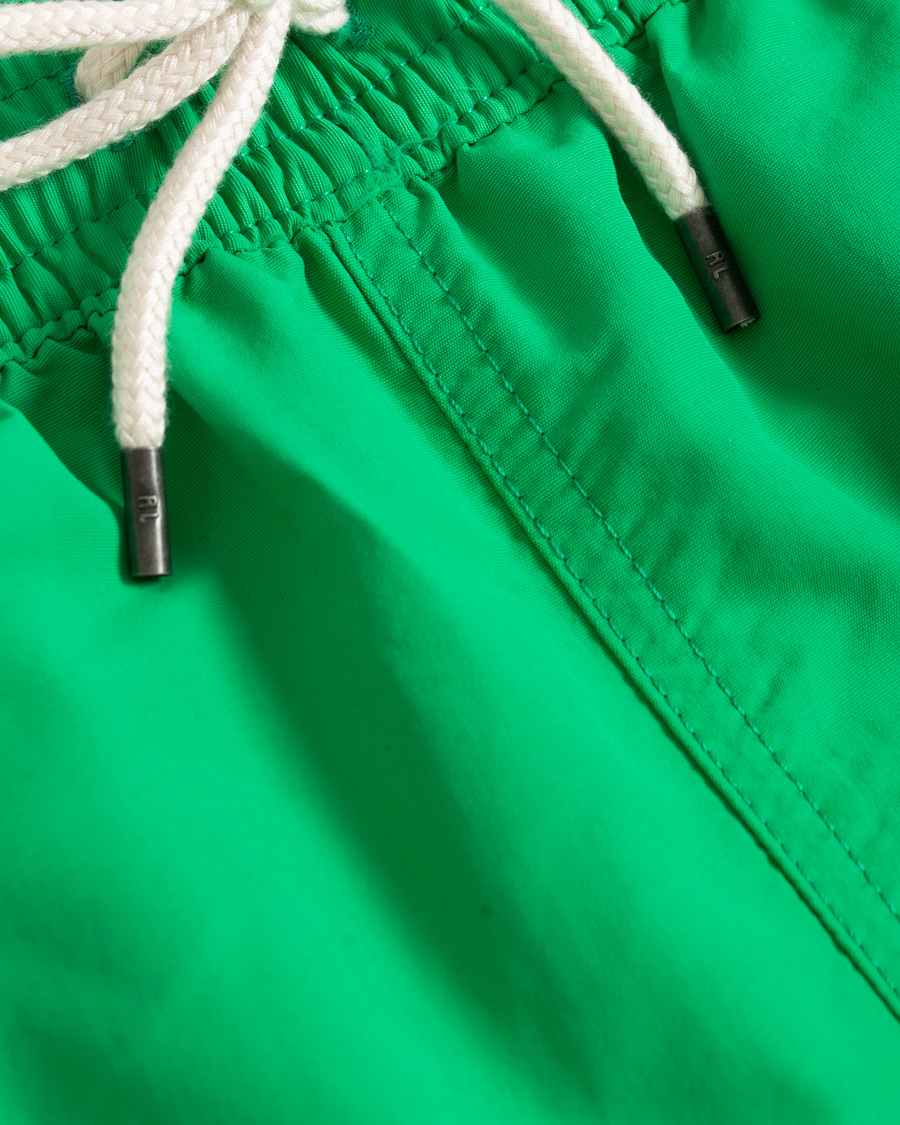Homme | Maillots De Bain | Polo Ralph Lauren | Traveler Boxer Swimshorts Golf Green