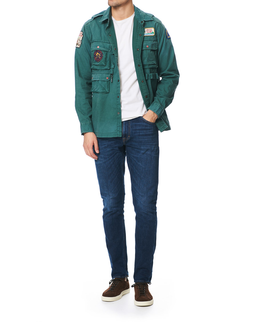 Heren | Overhemden | Polo Ralph Lauren | Fisher Twill Shirt Classic Pine