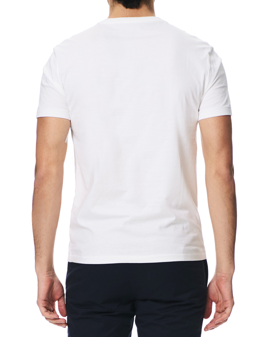 Homme | T-shirts | Polo Ralph Lauren | V-Neck Tee White