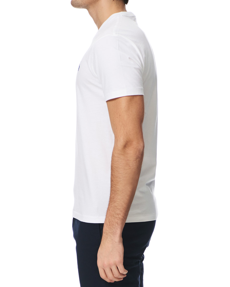 Homme | T-shirts | Polo Ralph Lauren | V-Neck Tee White