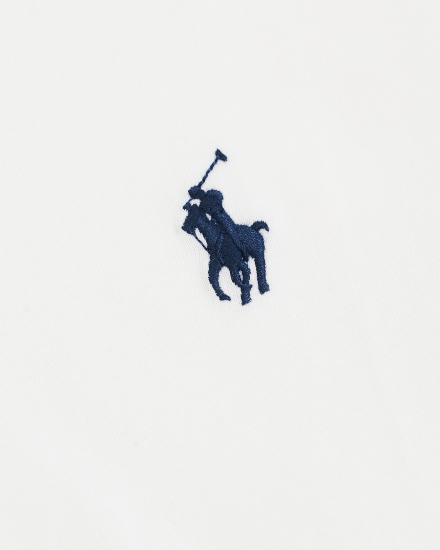 Homme | T-shirts | Polo Ralph Lauren | V-Neck Tee White