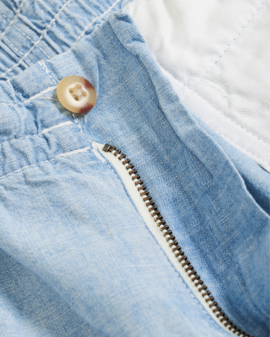 Homme | Shorts | Polo Ralph Lauren | Prepster Printed Shorts Chambray