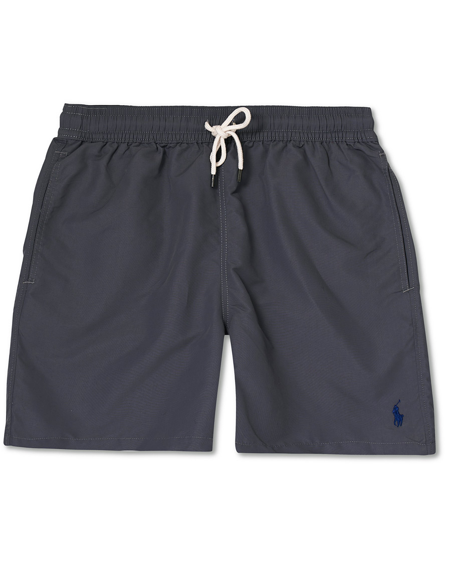Homme | Maillots De Bain | Polo Ralph Lauren | Traveler Swimshorts Combat Grey