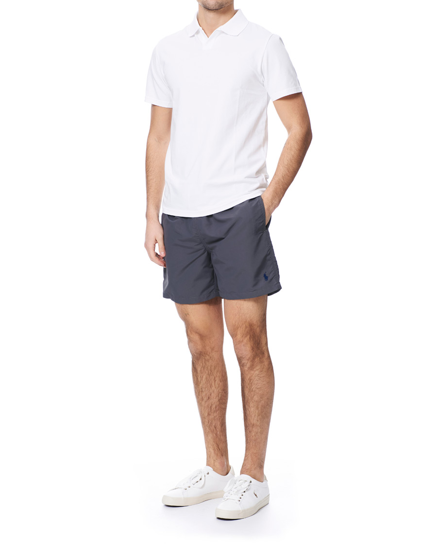 Homme | Maillots De Bain | Polo Ralph Lauren | Traveler Swimshorts Combat Grey