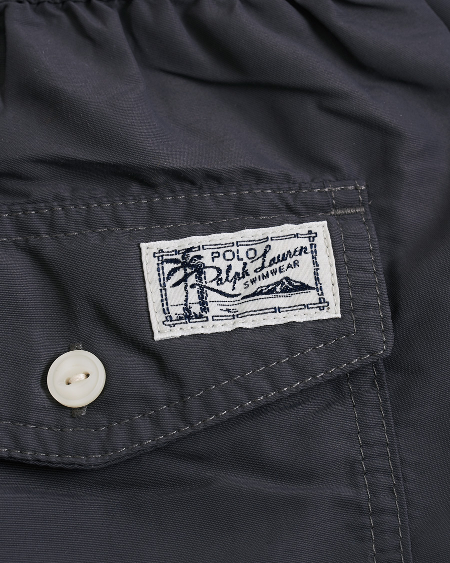 Homme | Maillots De Bain | Polo Ralph Lauren | Traveler Swimshorts Combat Grey
