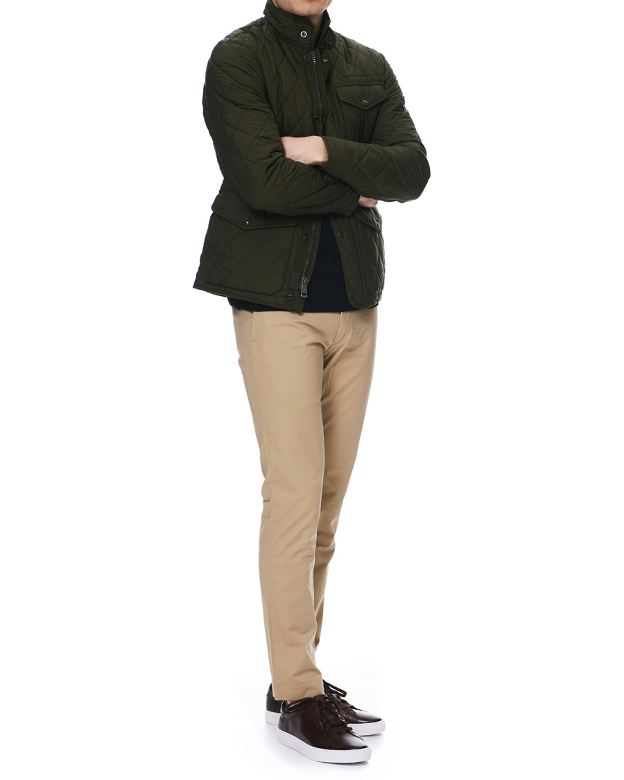 Homme | Polo Ralph Lauren Jermain II Sneaker Brown | Polo Ralph Lauren | Jermain II Sneaker Brown