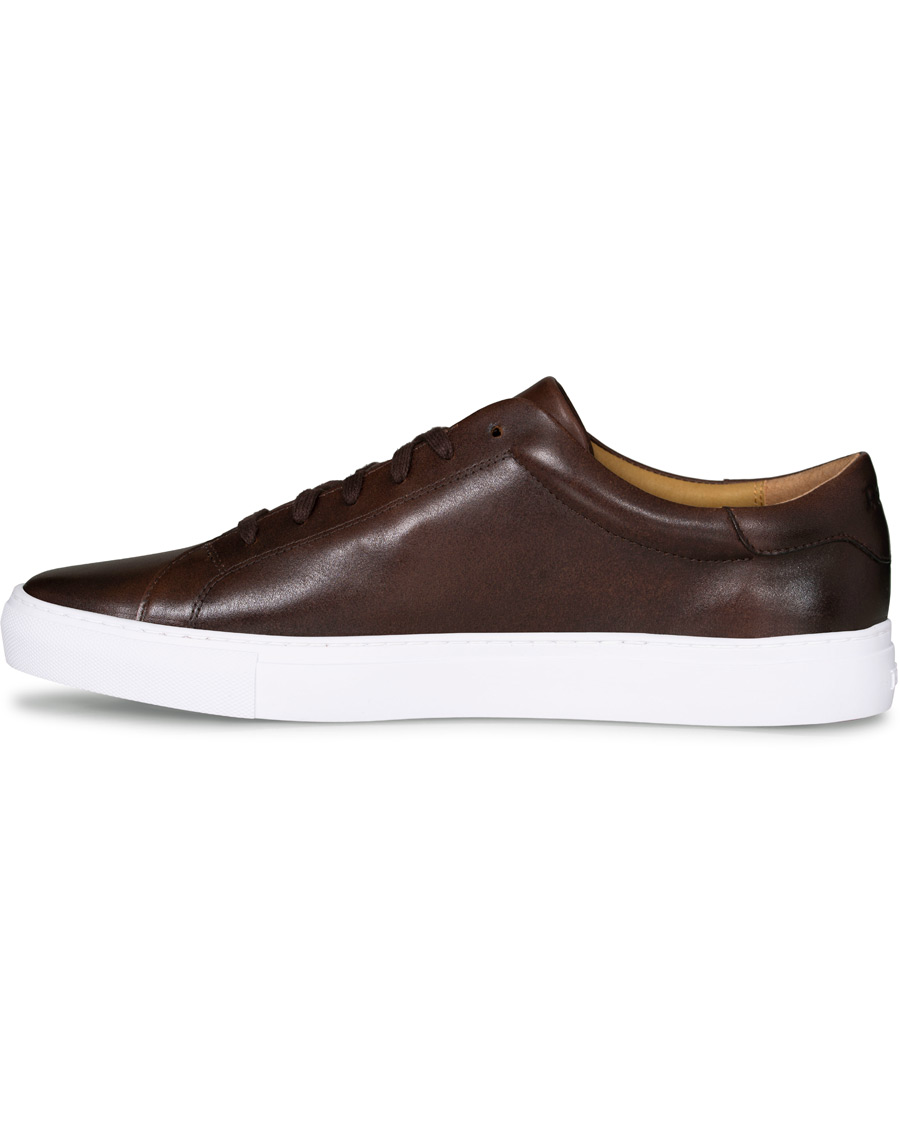 Homme | Polo Ralph Lauren Jermain II Sneaker Brown | Polo Ralph Lauren | Jermain II Sneaker Brown
