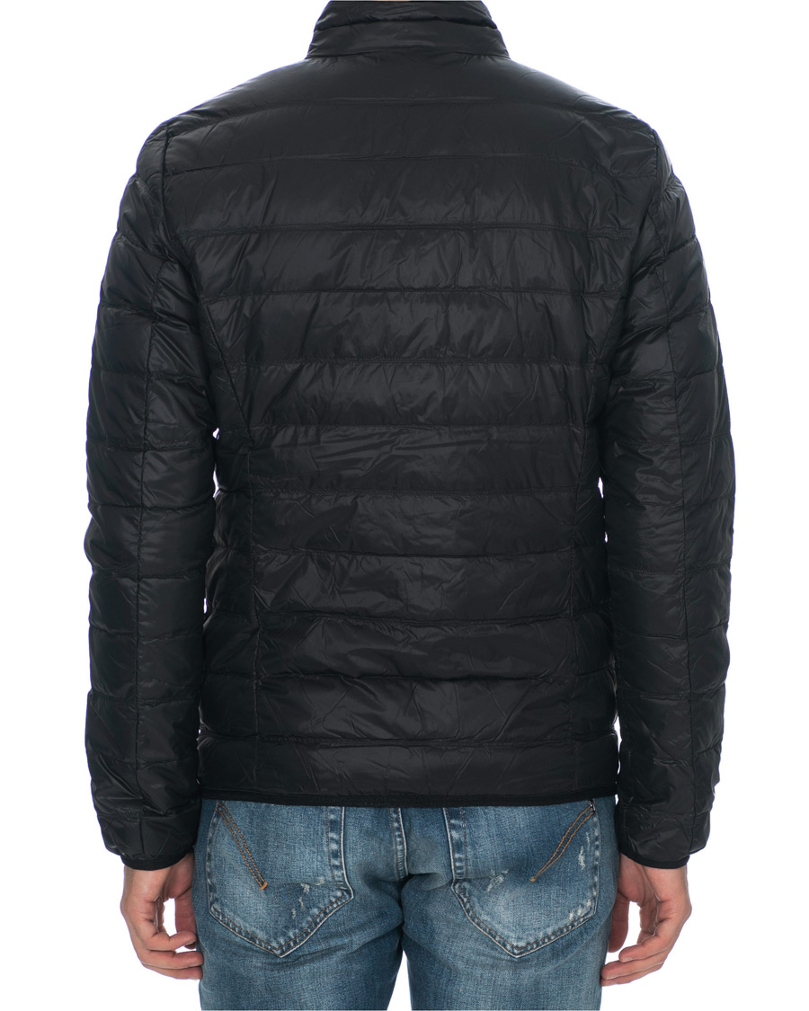 Homme | Manteaux Et Vestes | EA7 | Train Core Light Down Jacket Black