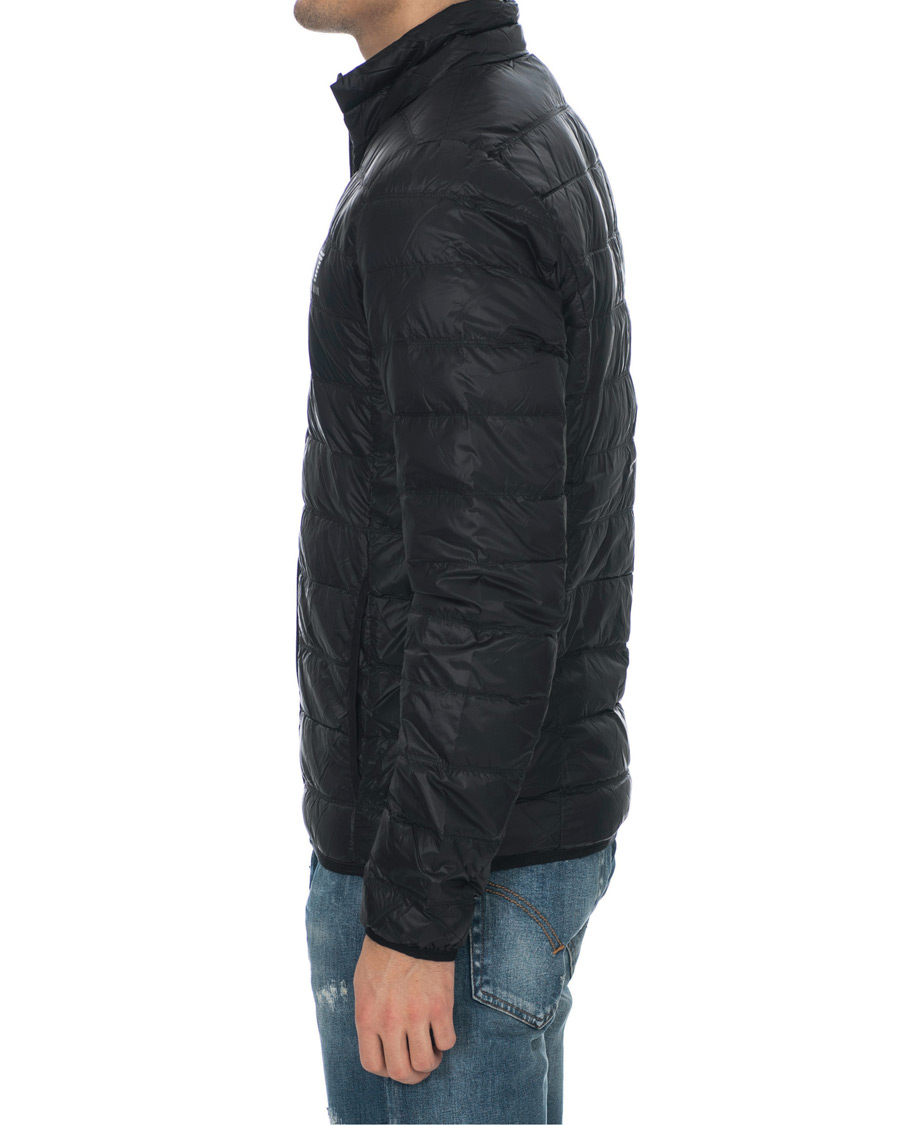 Homme | Manteaux Et Vestes | EA7 | Train Core Light Down Jacket Black