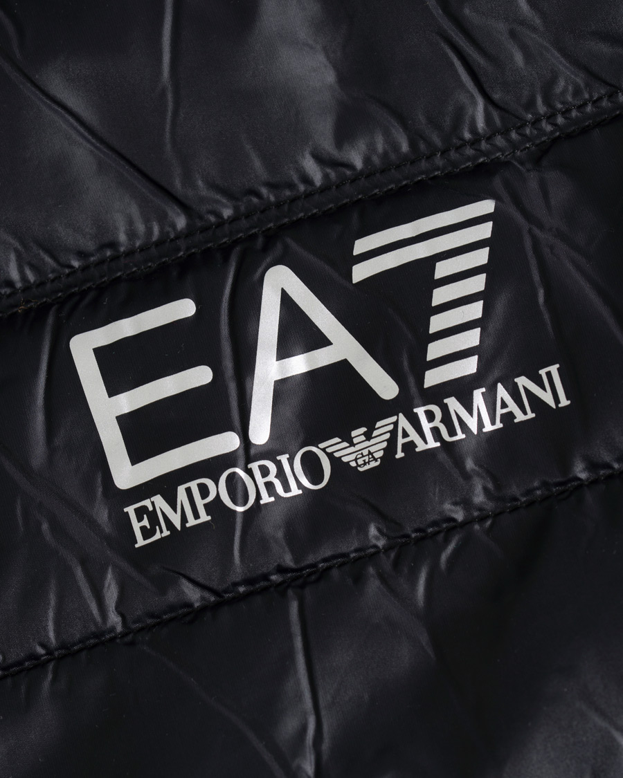 Homme | Manteaux Et Vestes | EA7 | Train Core Light Down Jacket Black