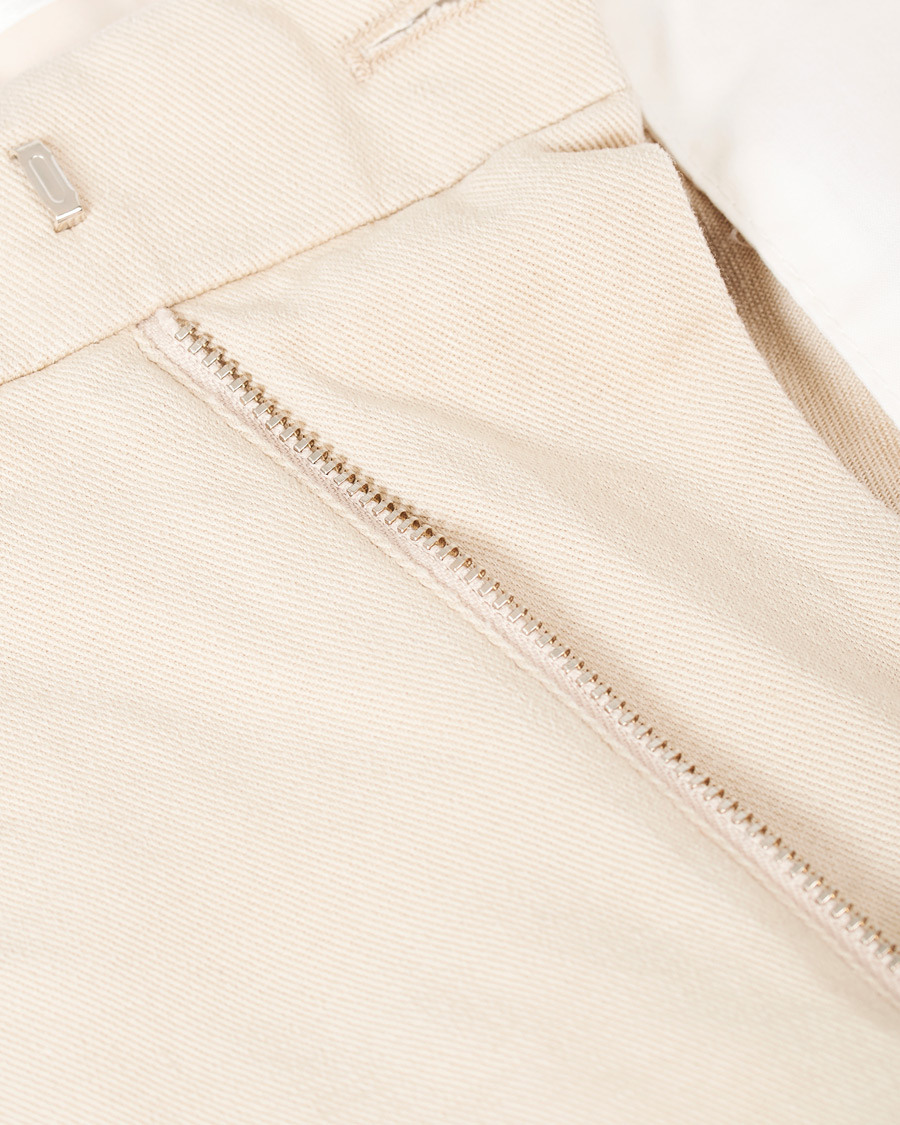 Heren | Broeken | NN07 | Codo Pleated Turn Up Trousers Kit