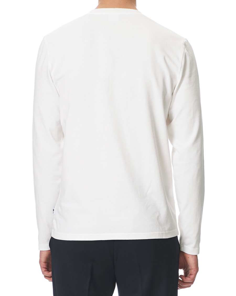 Homme | Pulls Et Tricots | NN07 | David Granpa Egg White