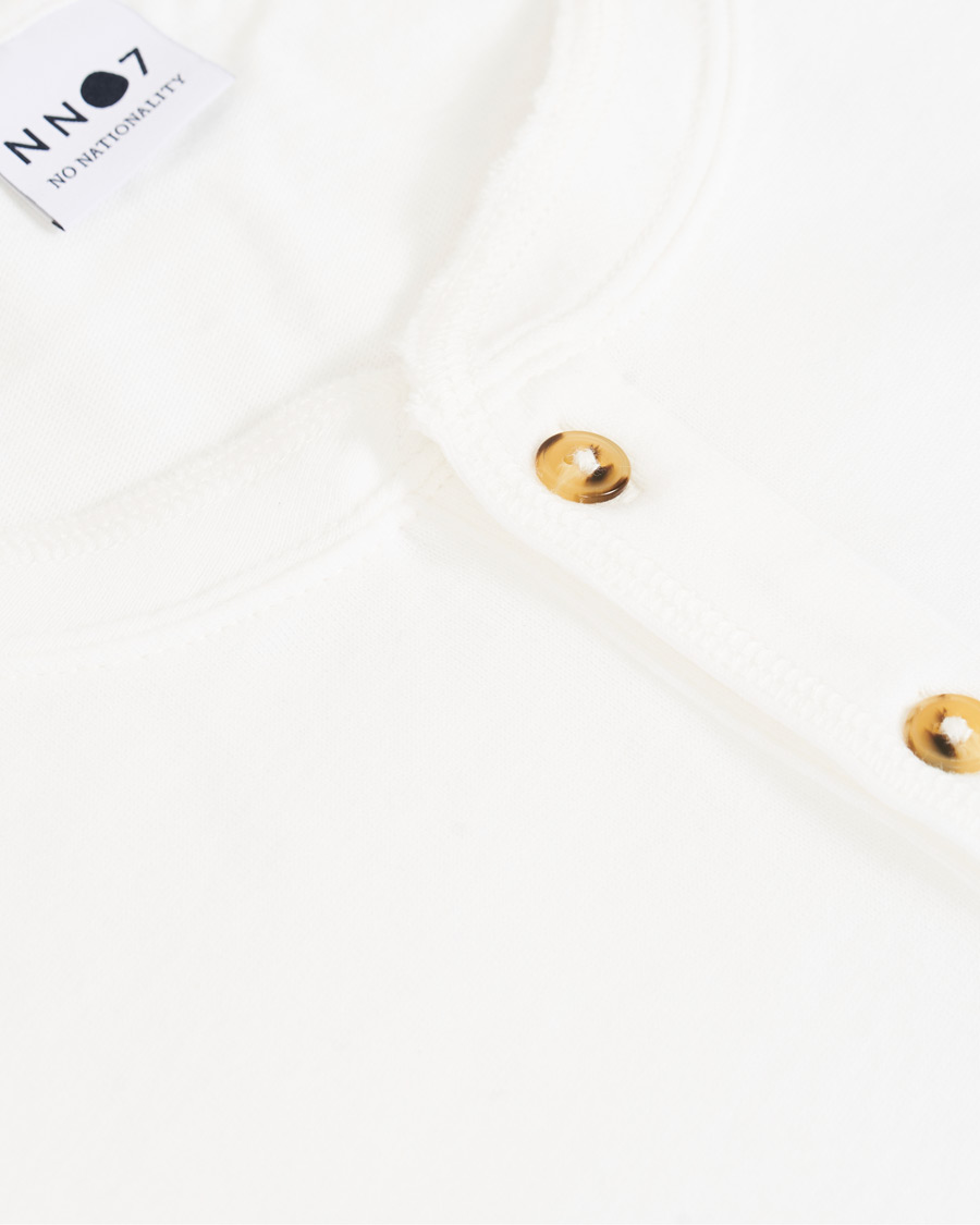 Homme | Pulls Et Tricots | NN07 | David Granpa Egg White