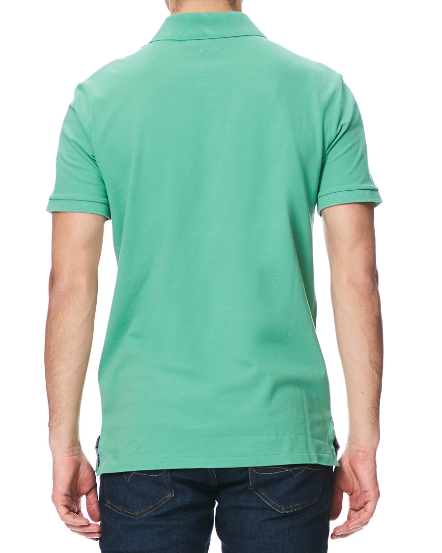 Homme | Pulls Et Tricots | Polo Ralph Lauren Golf | Stretch Mesh Sweater Haven Green