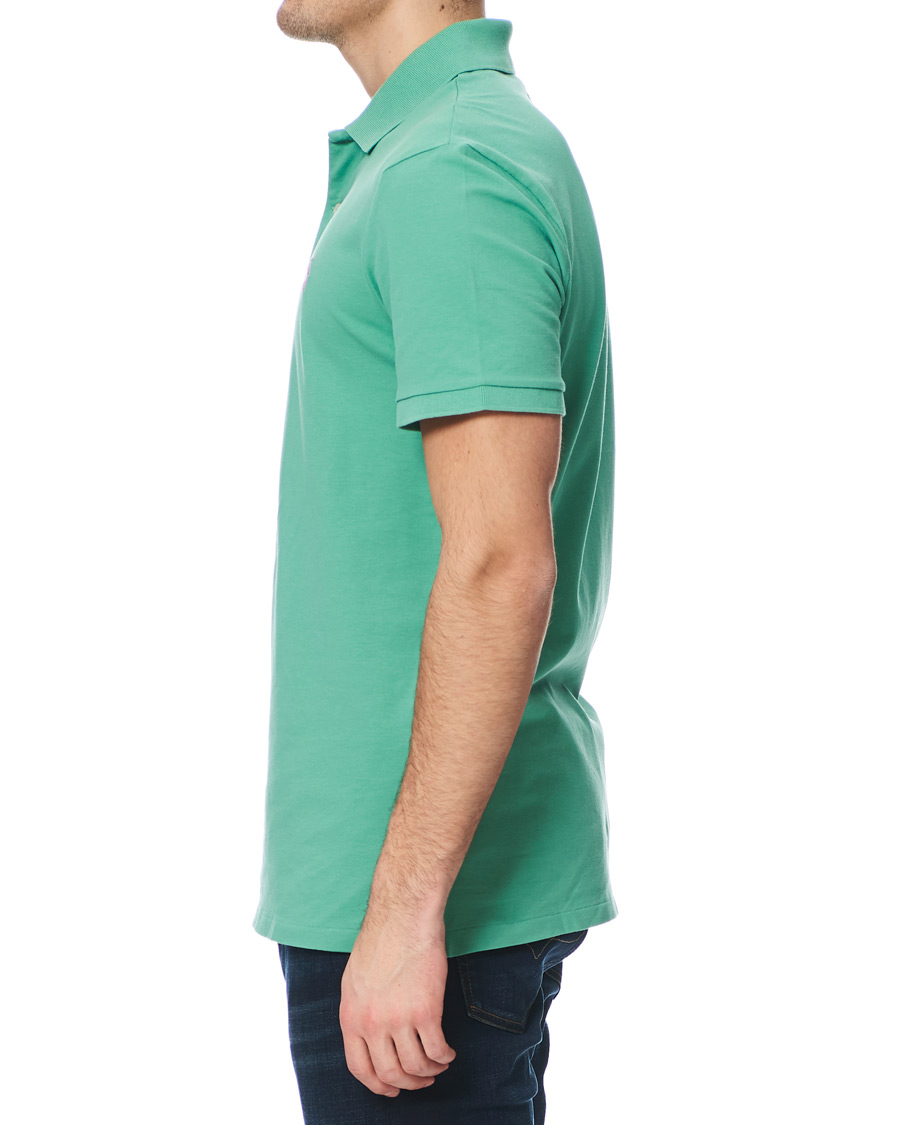 Homme | Pulls Et Tricots | Polo Ralph Lauren Golf | Stretch Mesh Sweater Haven Green