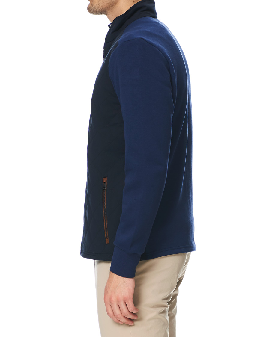 Homme | Pulls Et Tricots | Polo Ralph Lauren Golf | Knit Tech Sweater French Navy