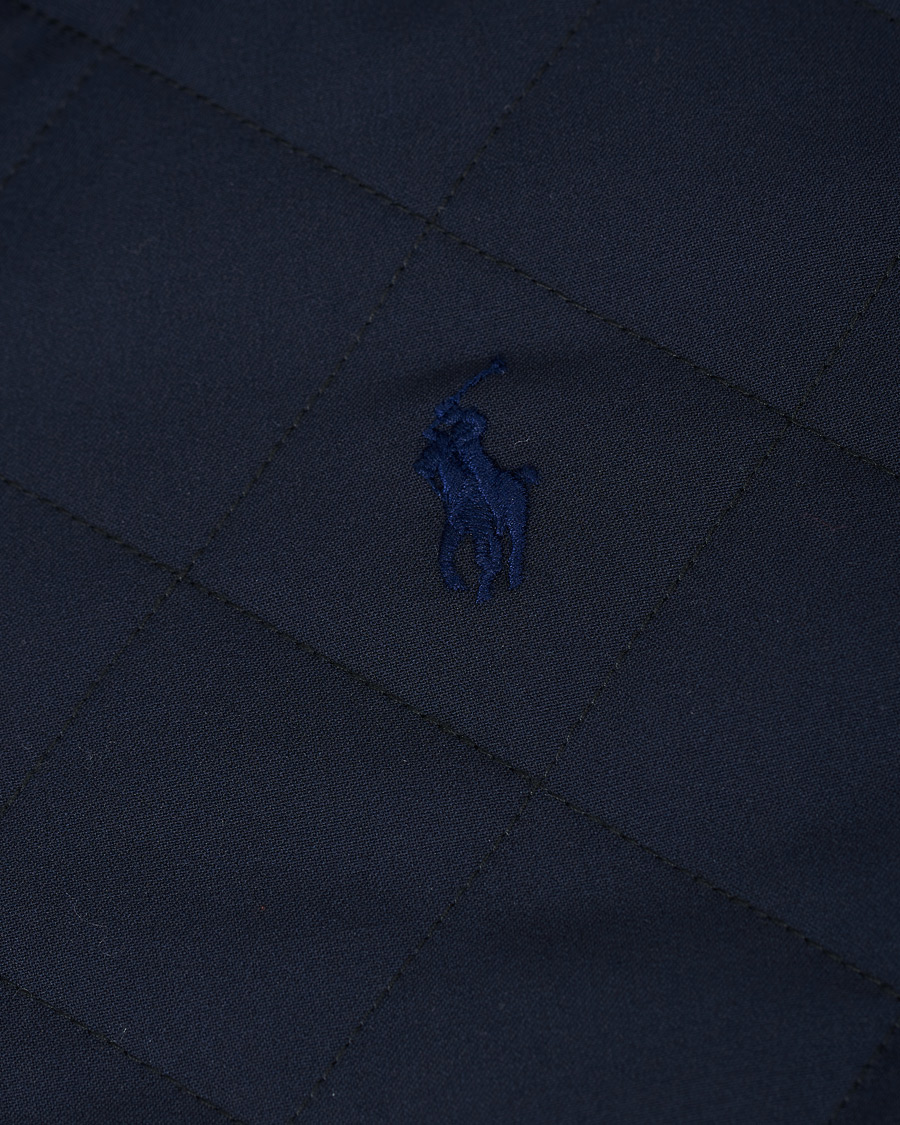 Homme | Pulls Et Tricots | Polo Ralph Lauren Golf | Knit Tech Sweater French Navy