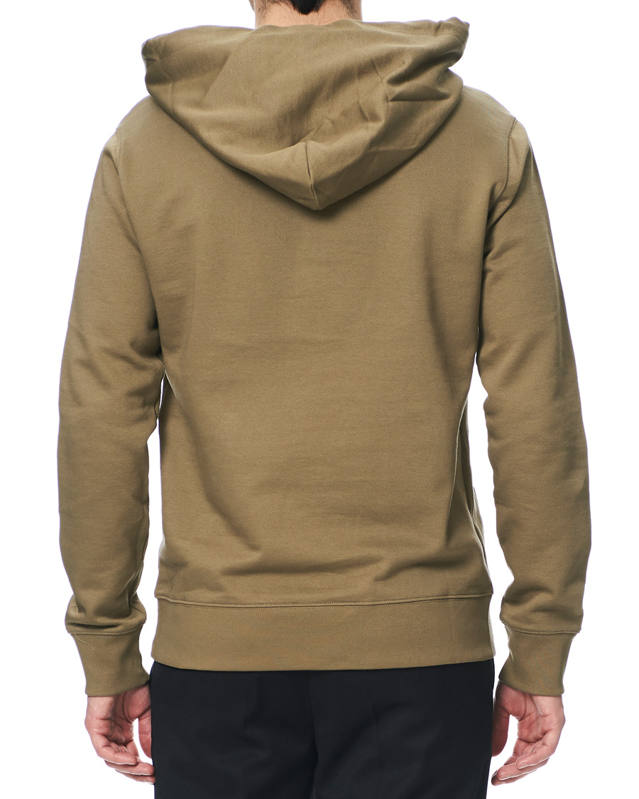 Homme | Pulls Et Tricots | J.Lindeberg | Throw Hoodie Green