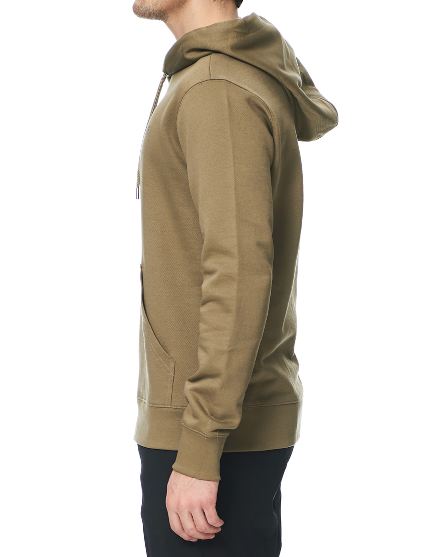 Homme | Pulls Et Tricots | J.Lindeberg | Throw Hoodie Green
