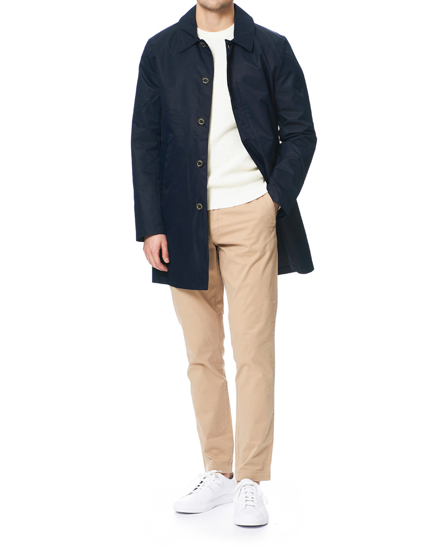 Homme | Pantalons | J.Lindeberg | Chaze Super Satin Stretch Chinos Beige