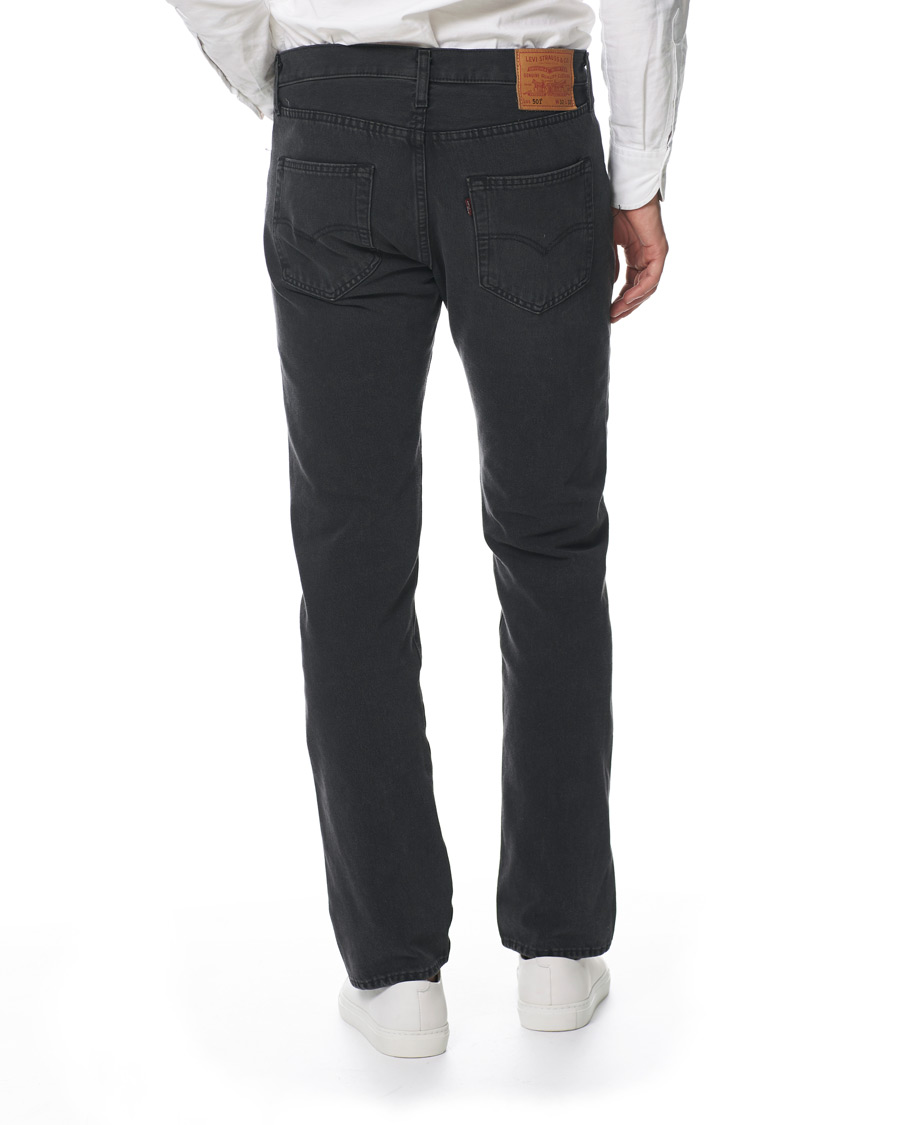 Heren | Jeans | Levi's | 501 Fit Stretch Jeans Solice
