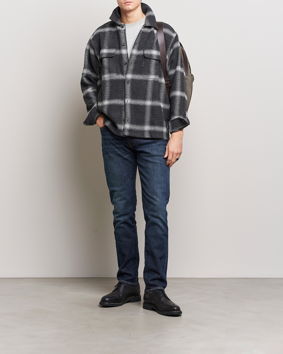 Heren | Jeans | Levi's | 511 Slim Jeans Biologia