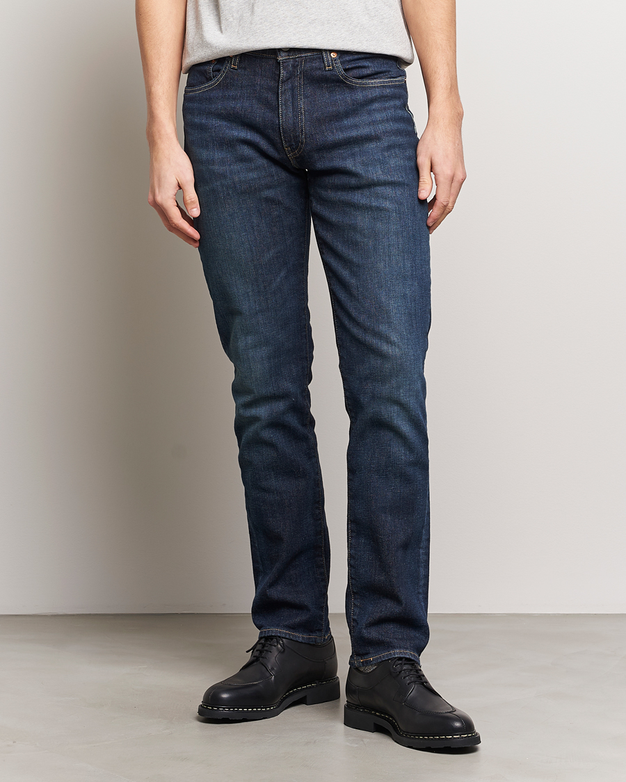 Heren | Jeans | Levi's | 511 Slim Jeans Biologia