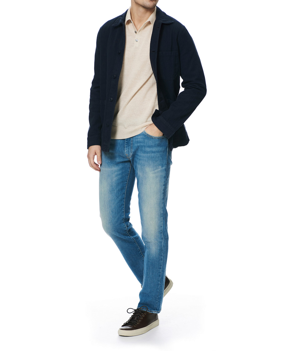 Homme | Jeans | Levi's | 511 Fit Stretch Jeans Sun Bath