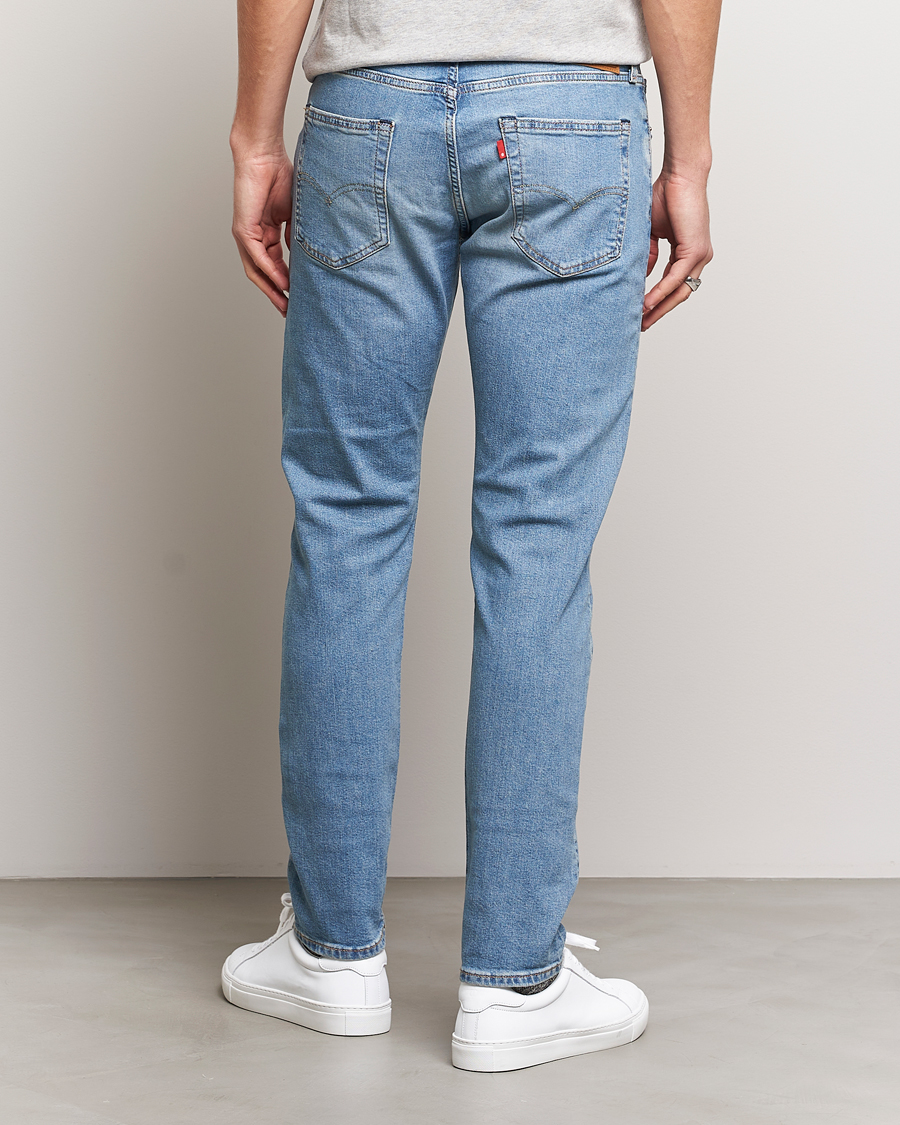 Heren | Jeans | Levi's | 512 Slim Taper Jeans Pelican Rust