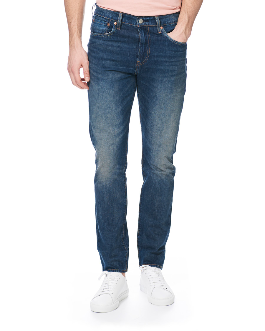Heren | Jeans | Levi's | 512 Fit Stretch Jeans Cioccolato Cool