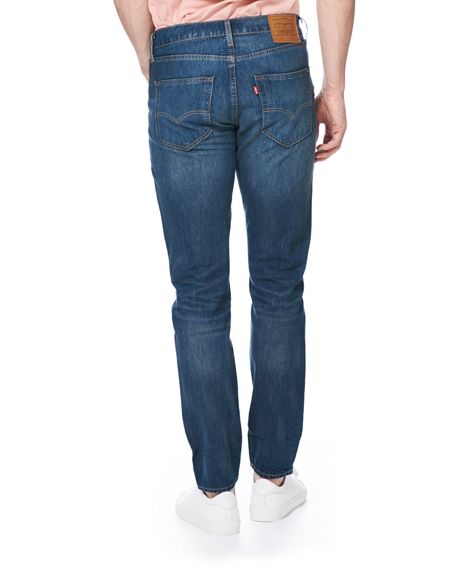 Homme | Jeans | Levi's | 512 Fit Stretch Jeans Cioccolato Cool