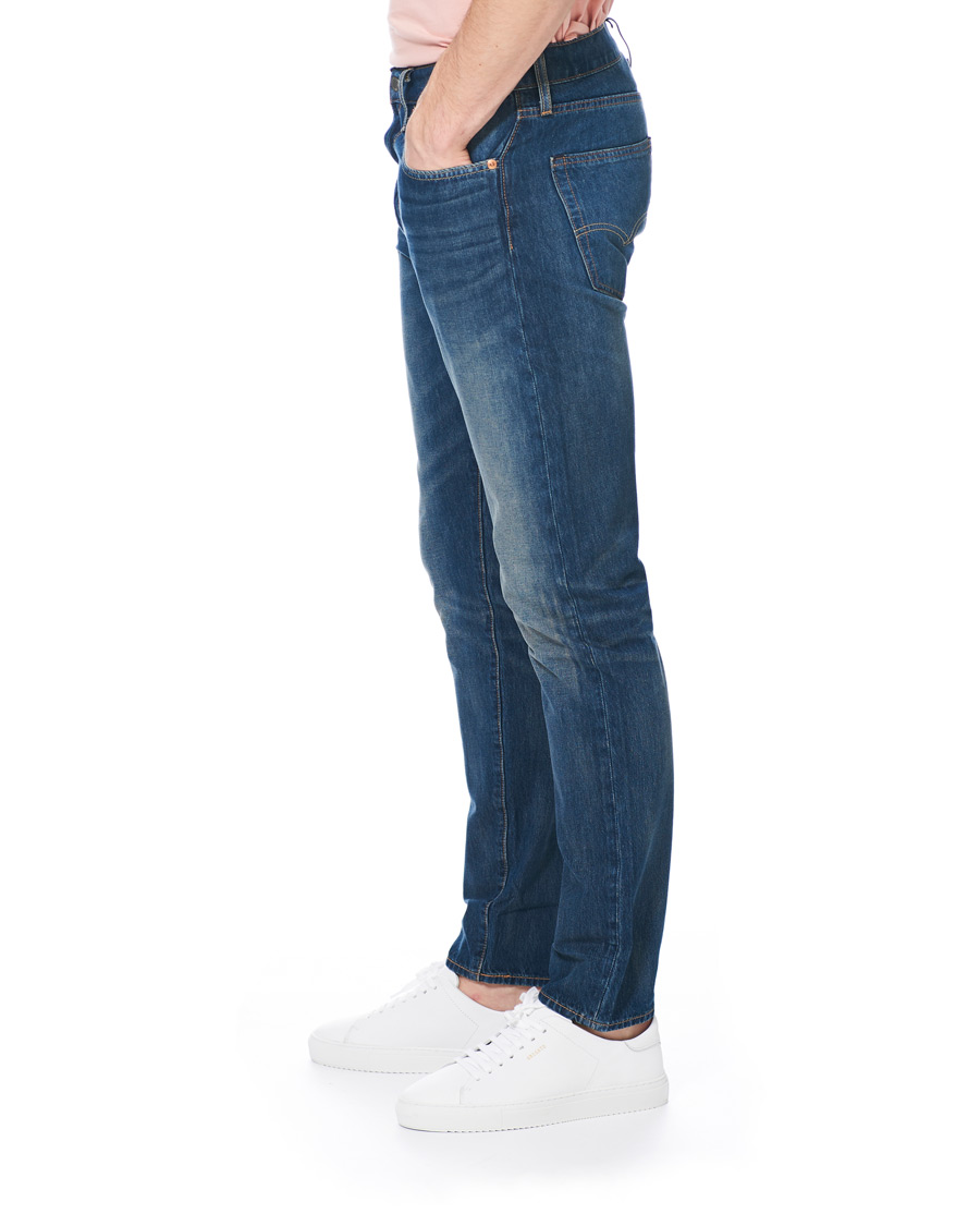 Heren | Jeans | Levi's | 512 Fit Stretch Jeans Cioccolato Cool