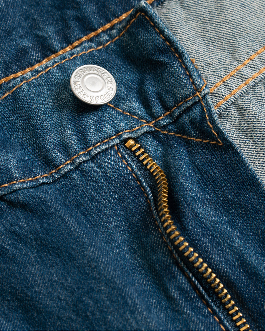 Heren | Jeans | Levi's | 512 Fit Stretch Jeans Cioccolato Cool