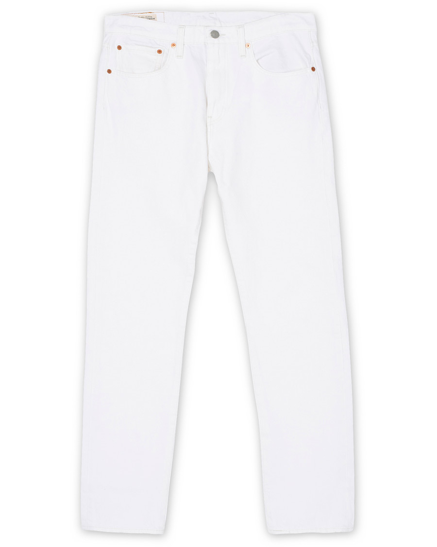 Homme | Jeans | Levi's | 502 Fit Stretch Jeans Toothy White