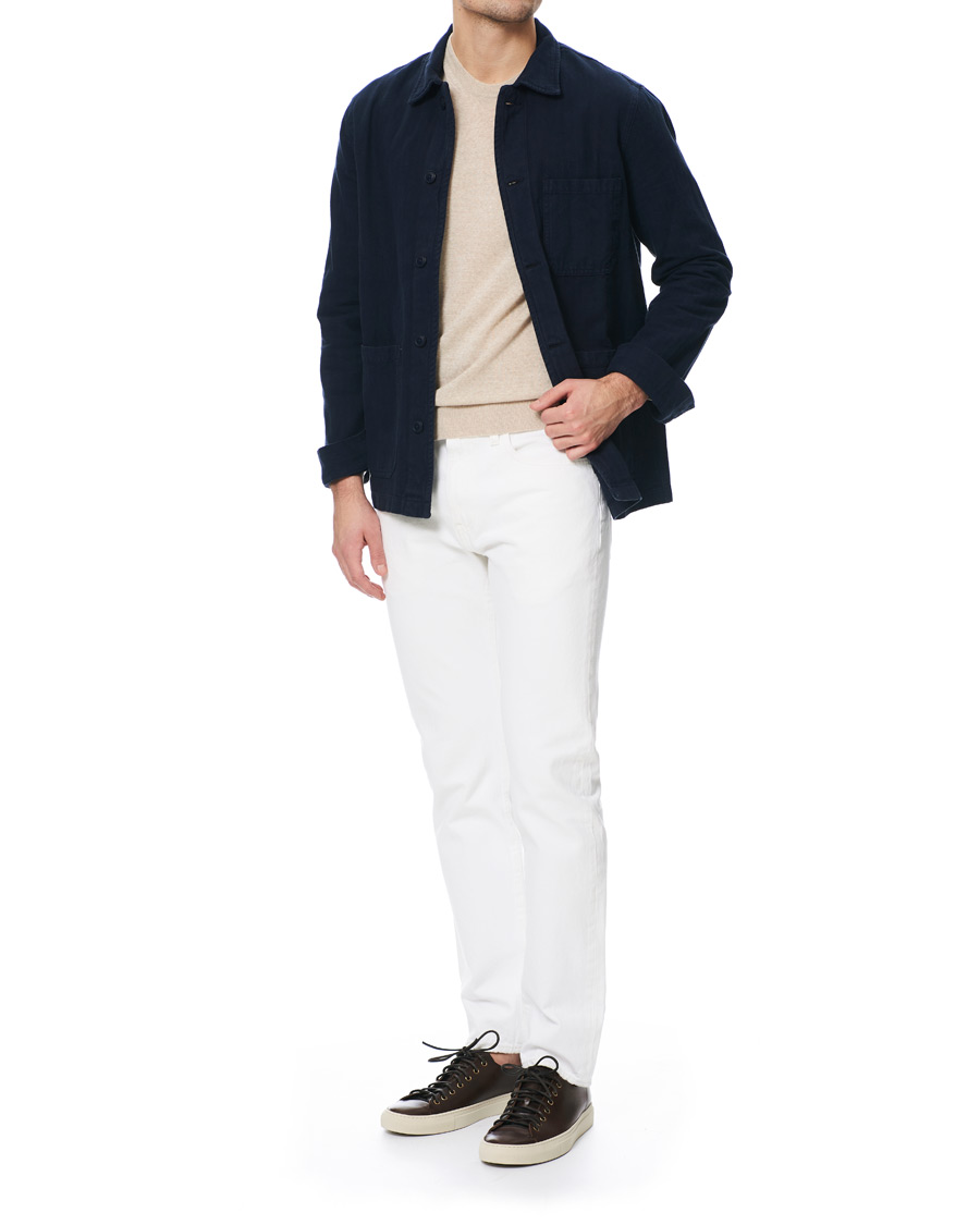 Homme | Jeans | Levi's | 502 Fit Stretch Jeans Toothy White