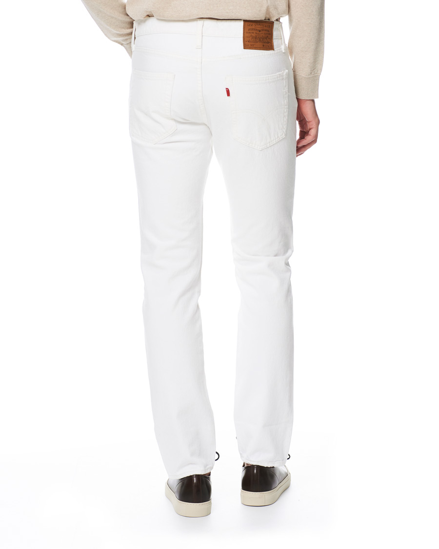 Homme | Jeans | Levi's | 502 Fit Stretch Jeans Toothy White