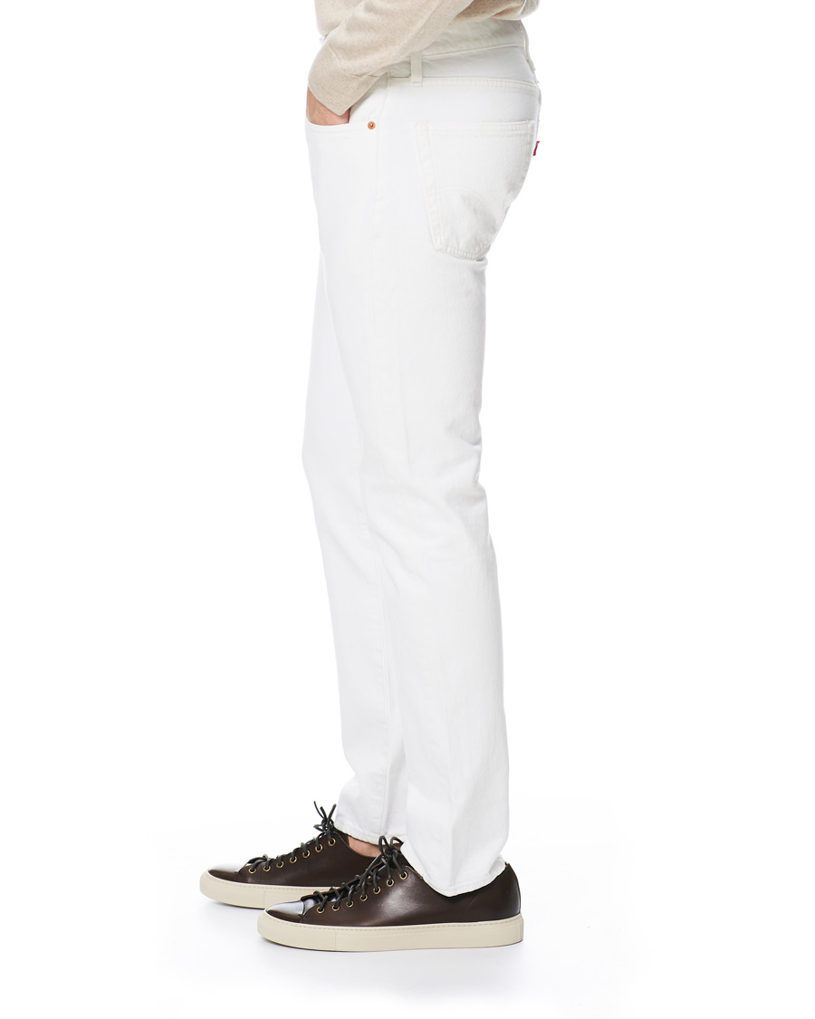 Homme | Jeans | Levi's | 502 Fit Stretch Jeans Toothy White